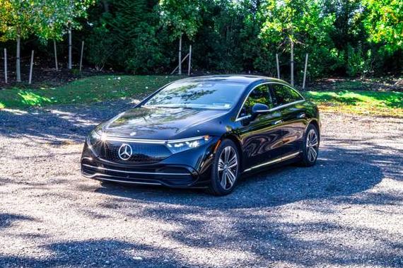 MERCEDES-BENZ EQS-CLASS SEDAN 2023 W1KCG2EB6PA041449 image